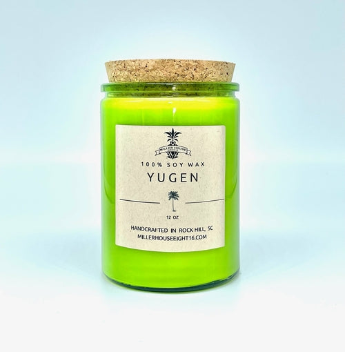 Yugen Candle