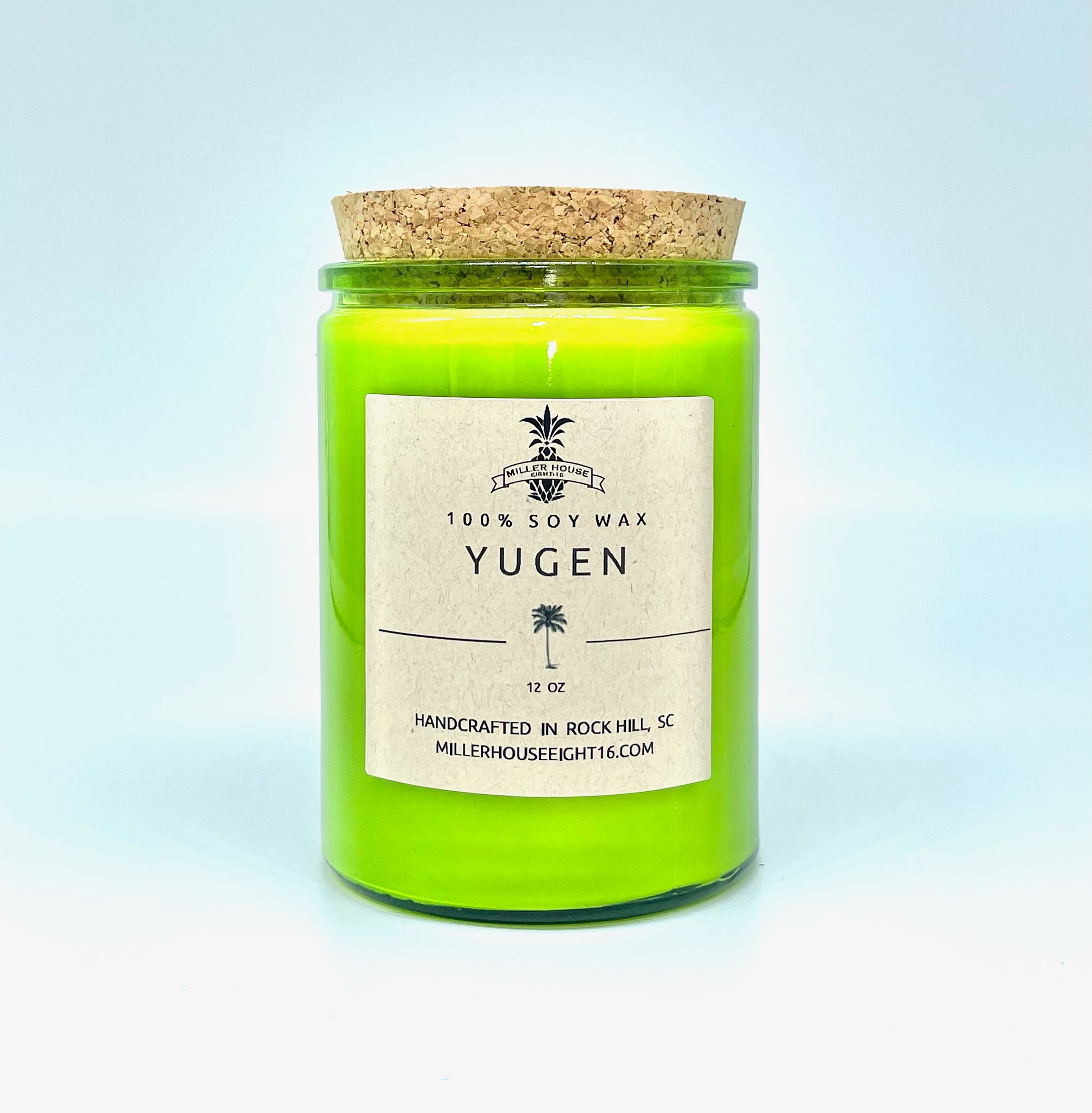 Yugen Candle