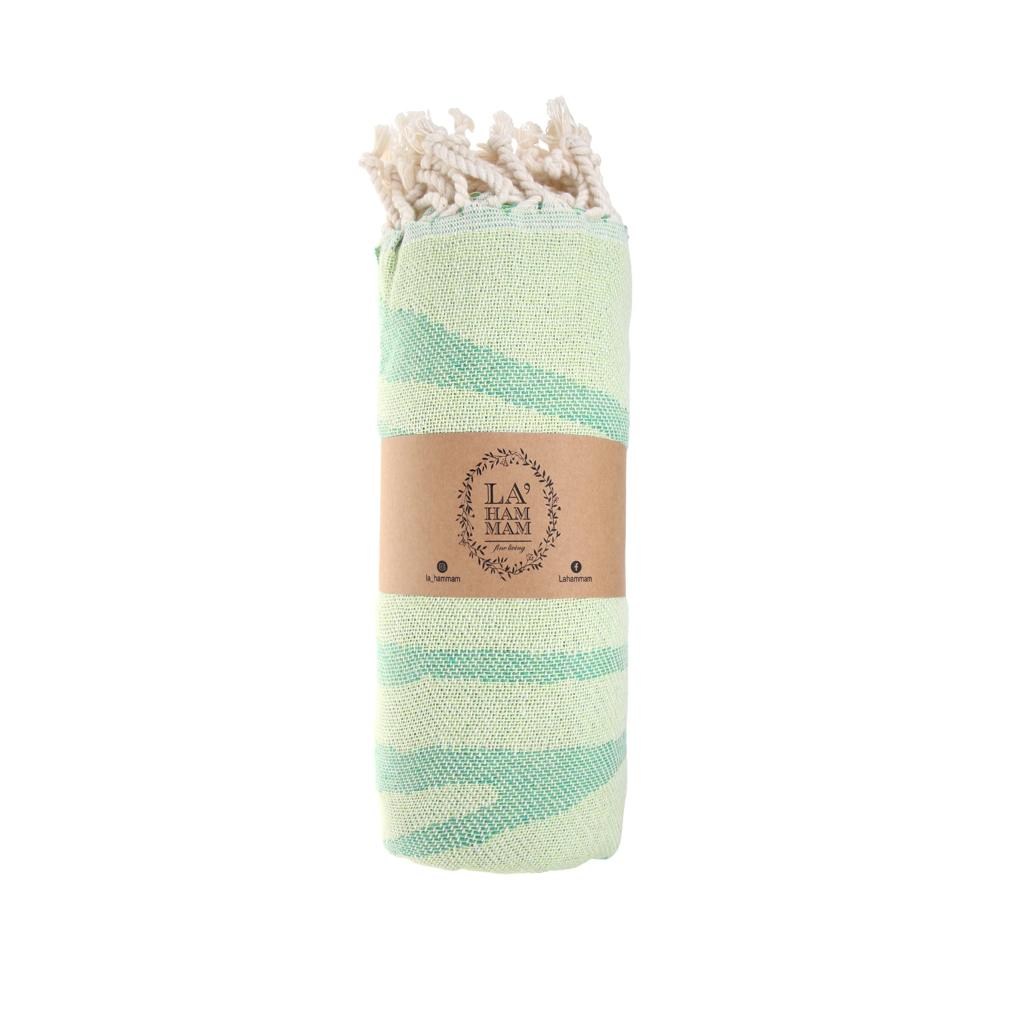 Citrus Pure Cotton Throw Beach Towel