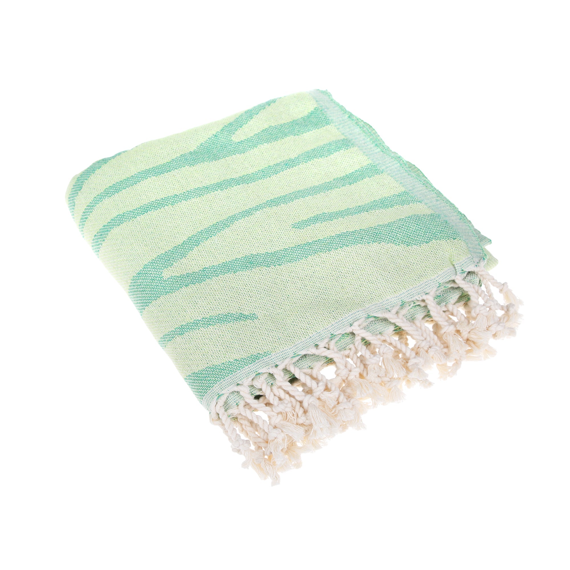 Citrus Pure Cotton Throw Beach Towel