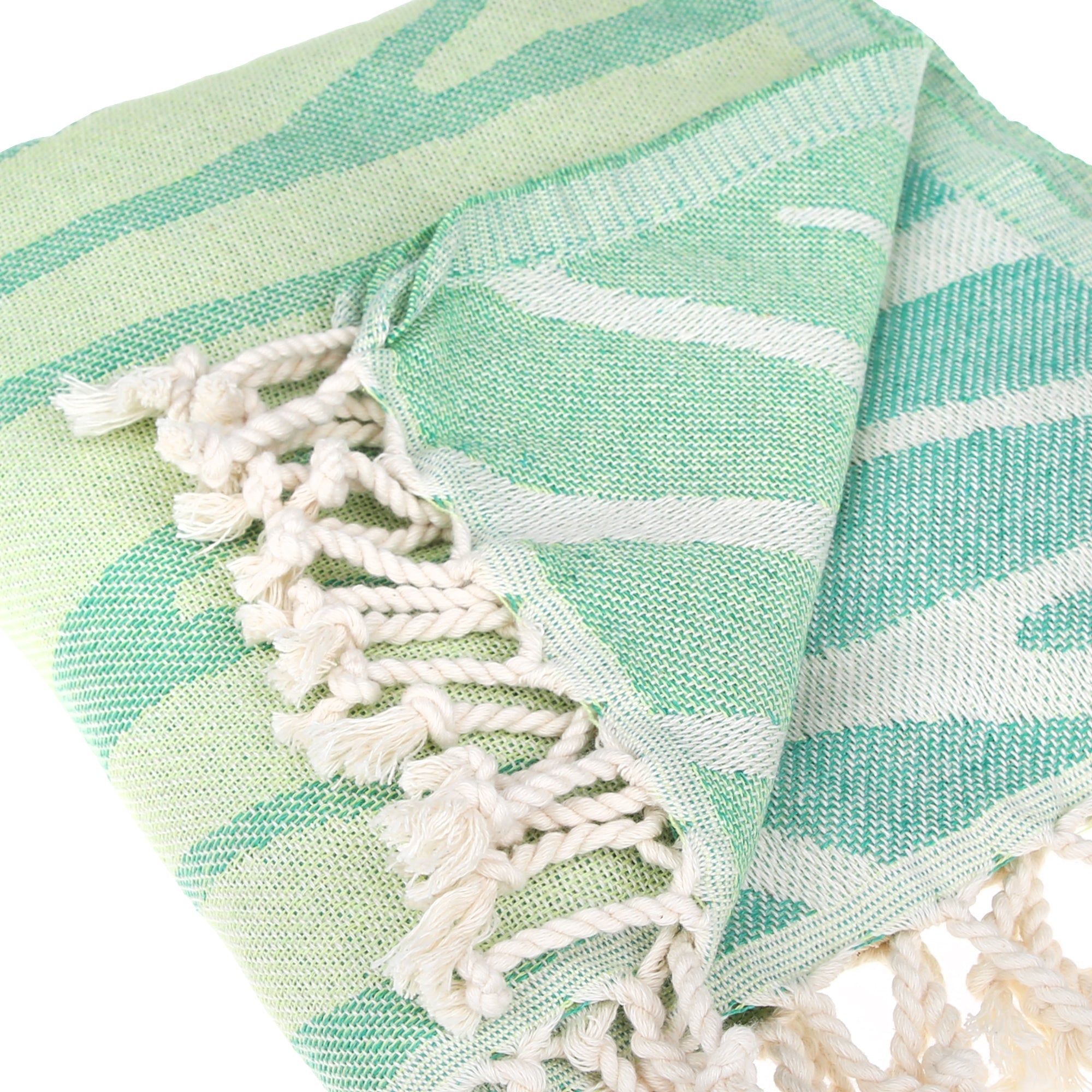 Citrus Pure Cotton Throw Beach Towel