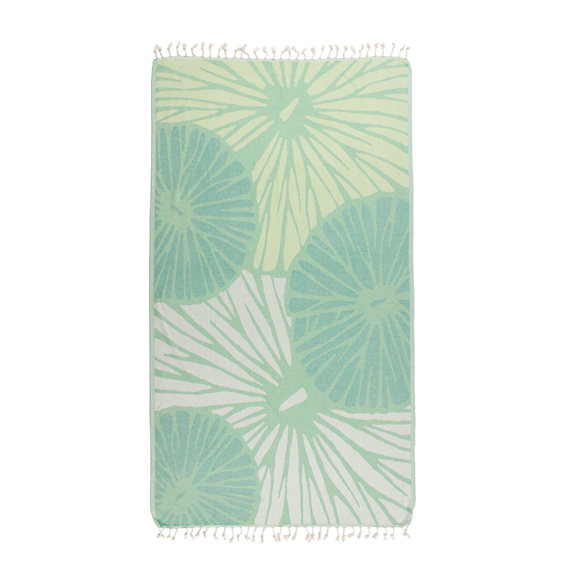 Citrus Pure Cotton Throw Beach Towel