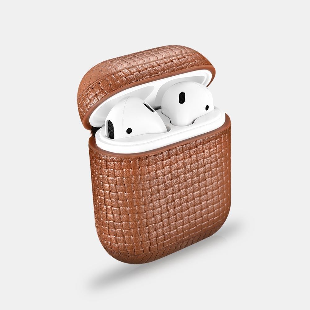 Build Your Own Custom Leather Apple AirPods Case