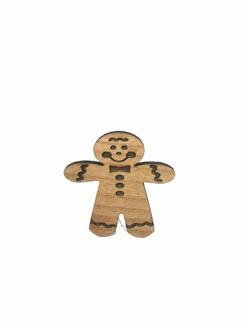 Needle Minder Gingerbread Man