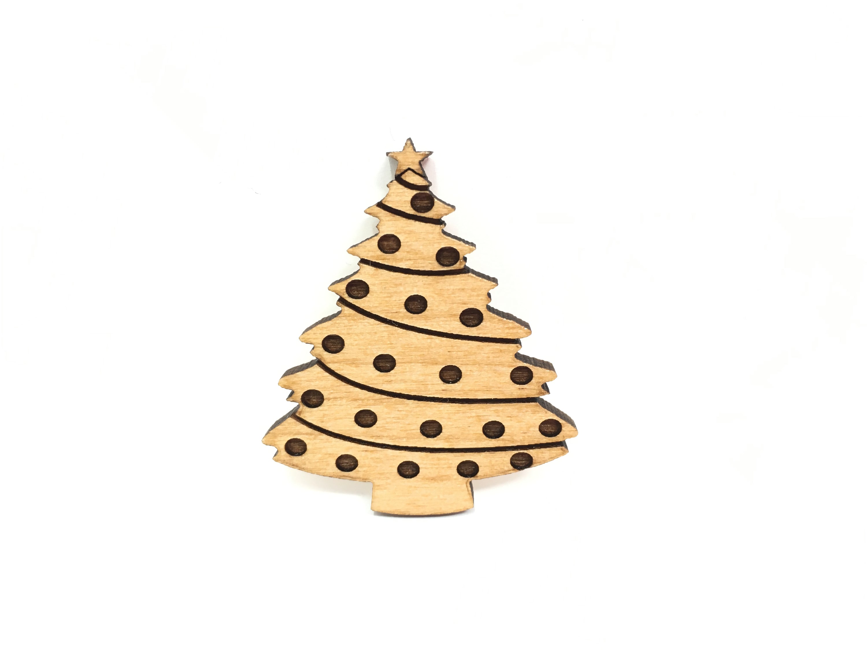 Needle Minder Christmas Tree Ornament