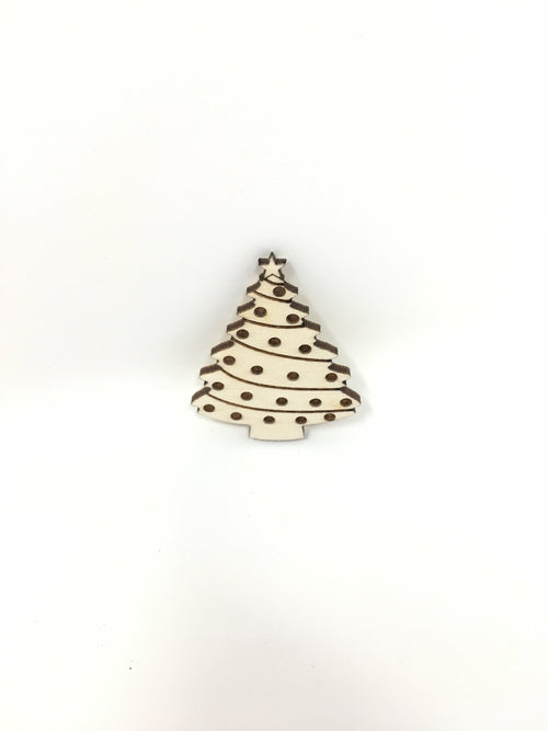 Needle Minder Christmas Tree Ornament