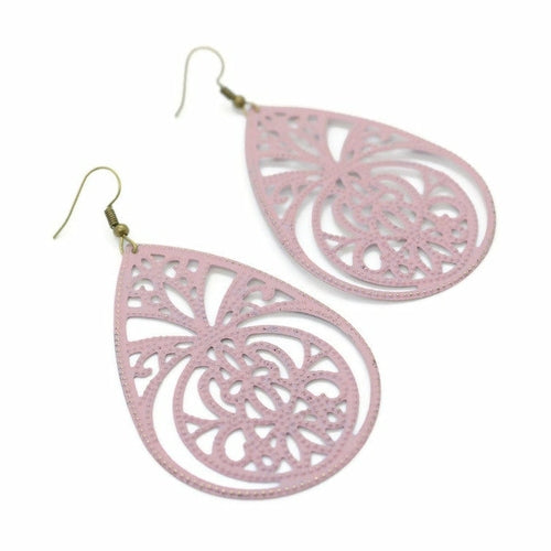 Nomad Filigree Earring - Classic Colors