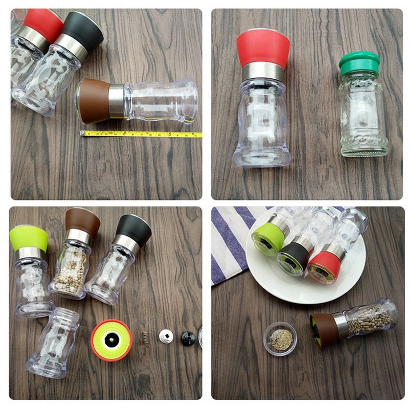 IVYSHION 1PCs Seasoning Muller Handy Manual Salt - Zomdo Marketplace | Zomdo.com