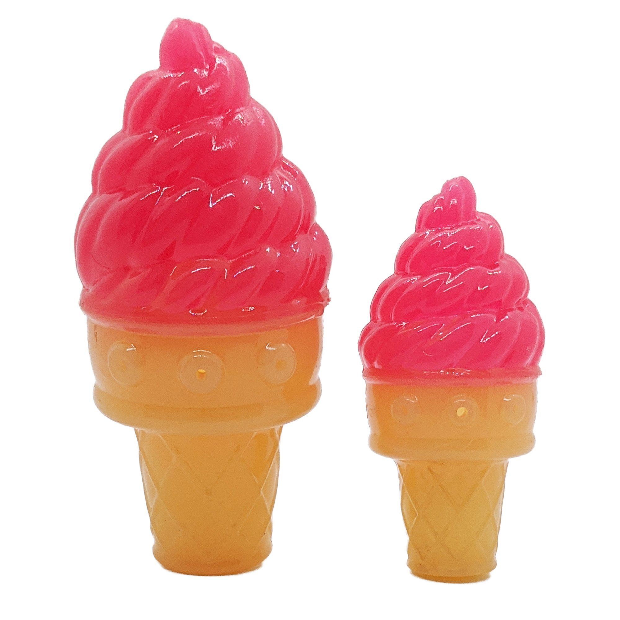 Ice Cream Cone - Dog Freeze Toy | Amber Blackberry