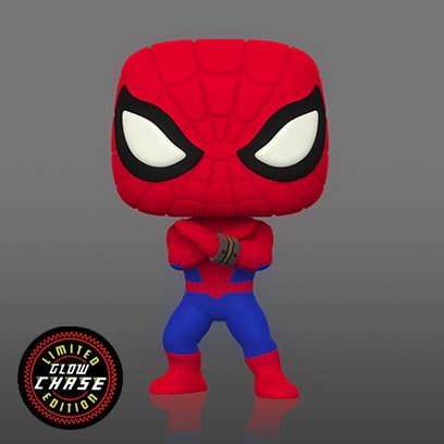 Funko Pop! Marvel: Spider-Man Japanese TV Series Previews Exclusive