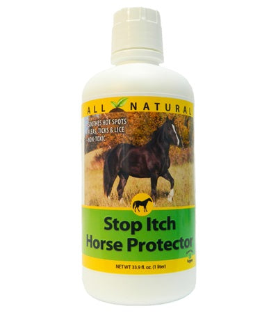 Care Free Enzymes 4106 33.9 oz Stop Itch Horse Protector