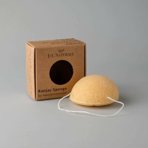 Konjac Sponge (Duo)