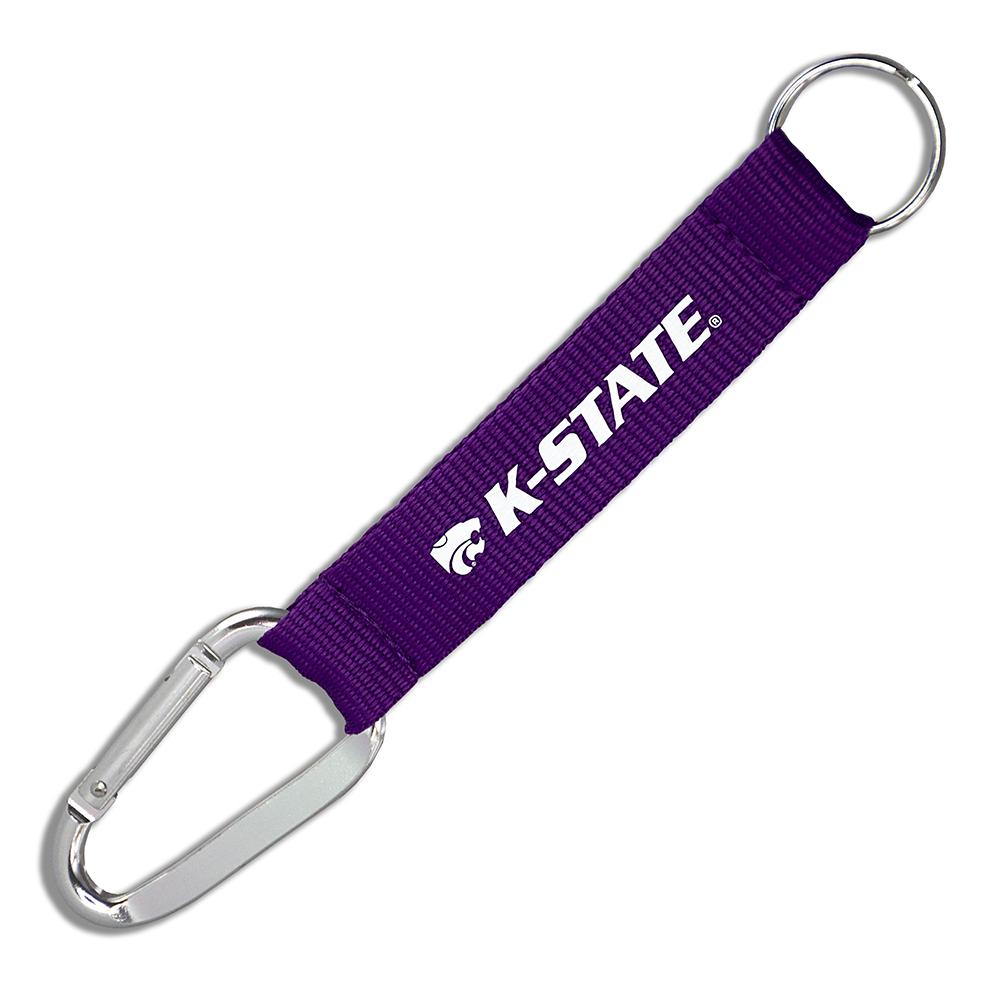 Kansas St, Lanyard Keytag | Mint Green Felix