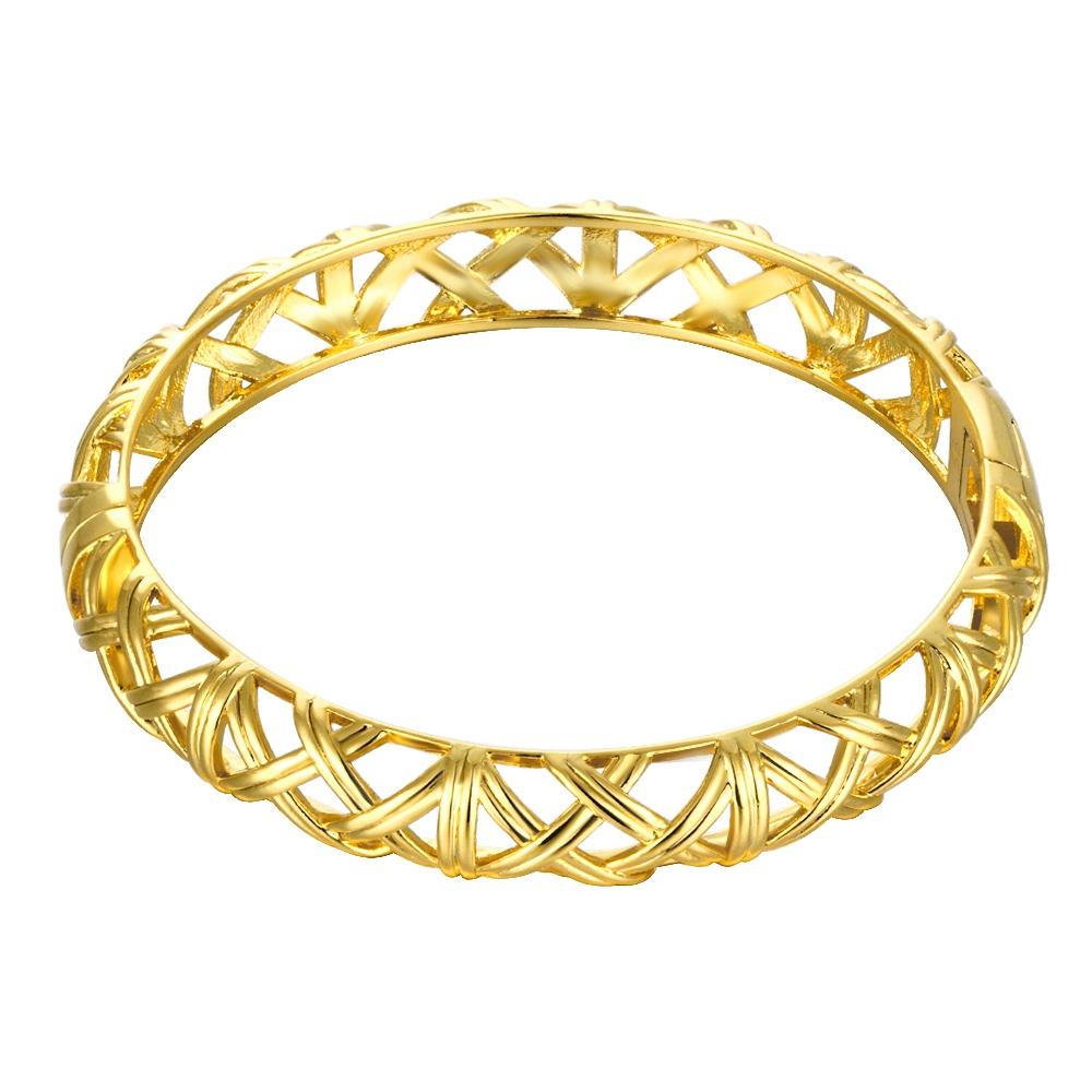 Occitanie Bracelet in 18K Gold Plated | Silver Milo