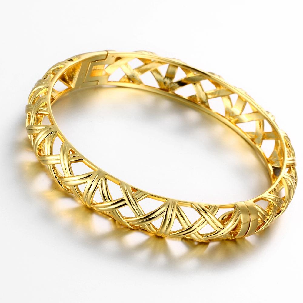 Occitanie Bracelet in 18K Gold Plated