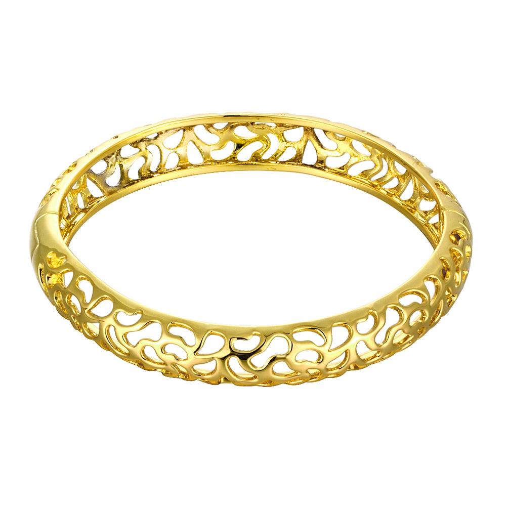 Oise Bracelet in 18K Gold Plated | Silver Milo