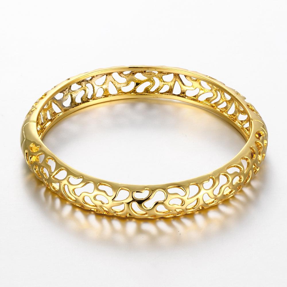 Oise Bracelet in 18K Gold Plated