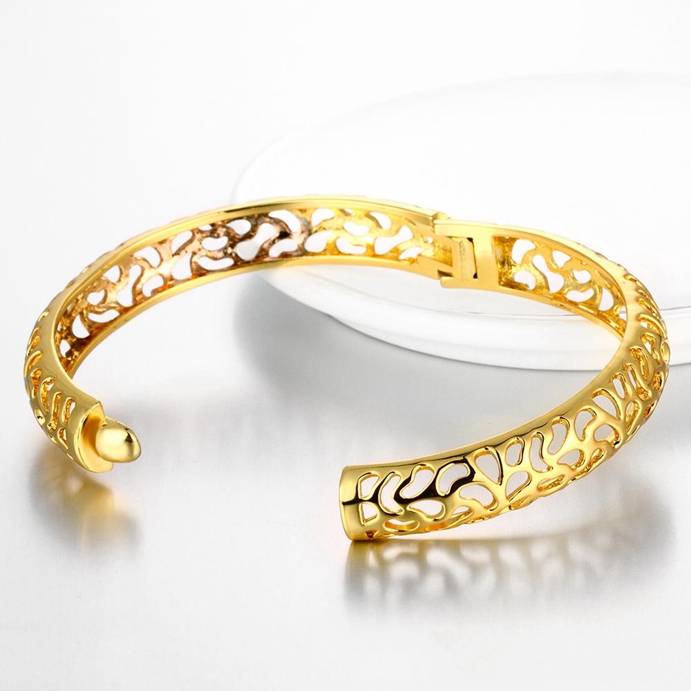 Oise Bracelet in 18K Gold Plated