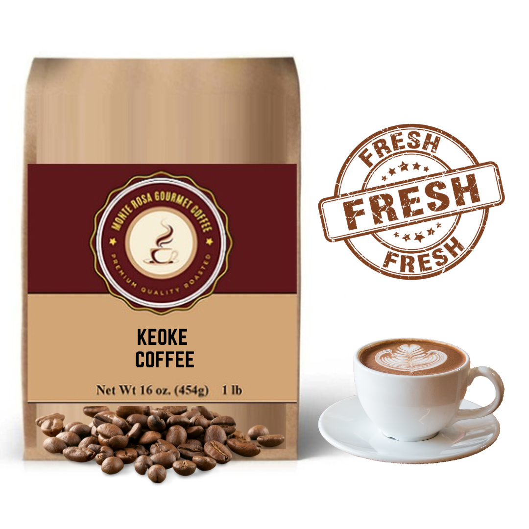 Keoke Flavored Coffee