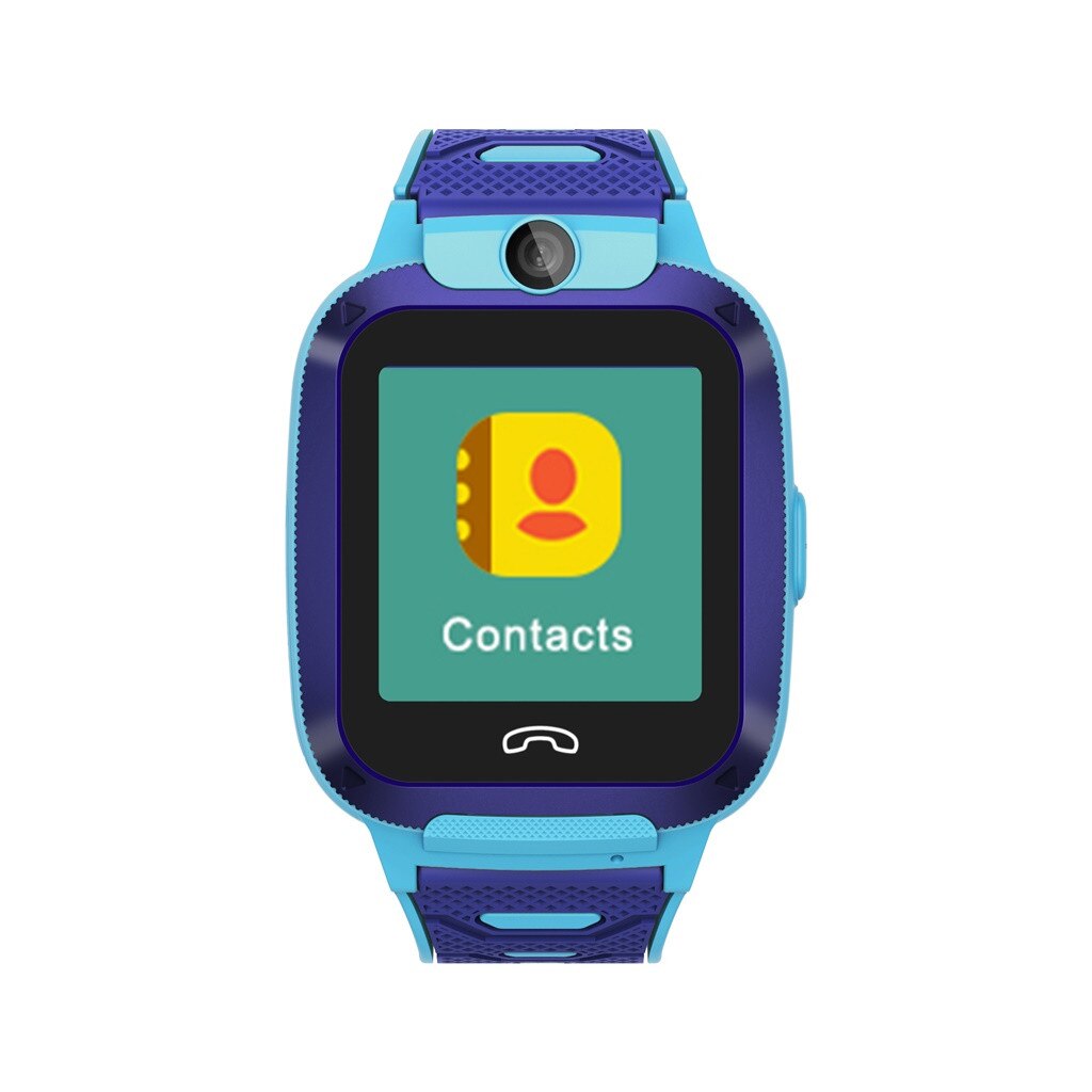 Kids LBS Locator Tracker Smart Watch Telephone SOS