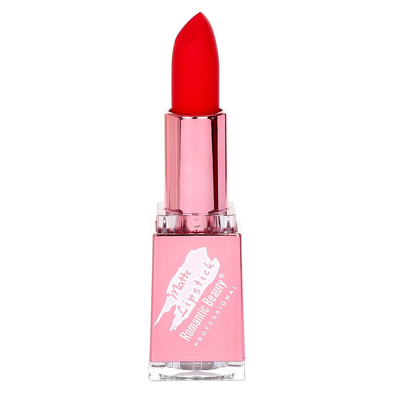 Art Gallery Matte Lipsticks - Red | Fuchsia Zeus