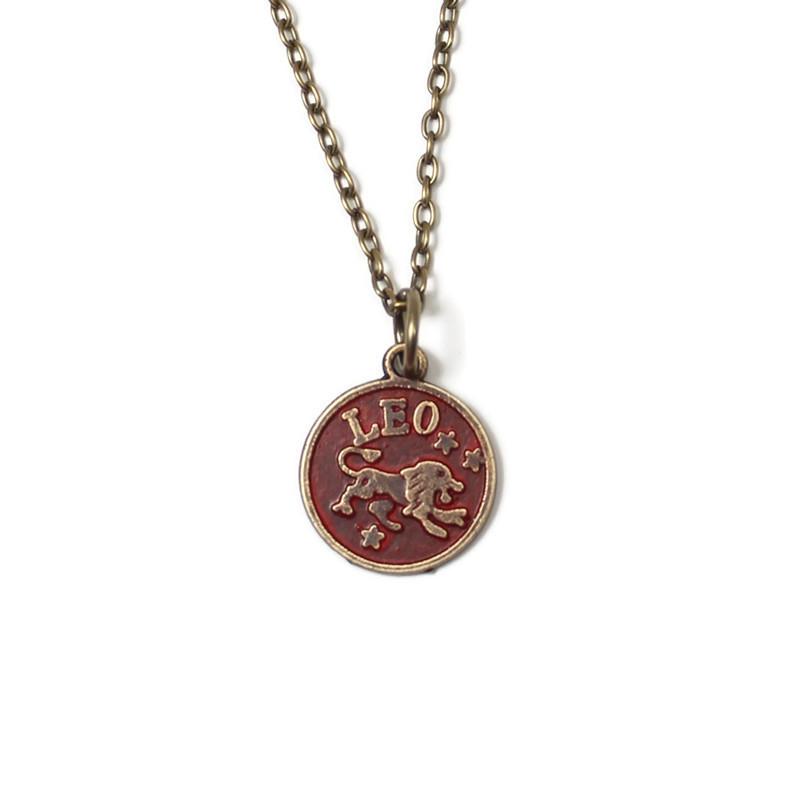 Zodiac Leo - Charm Bracelet, Necklace or Charm Only