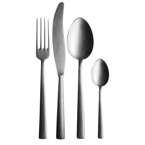 Serving Set (Fork and Spoon) LEVANTINA ICE | Gold Coeus