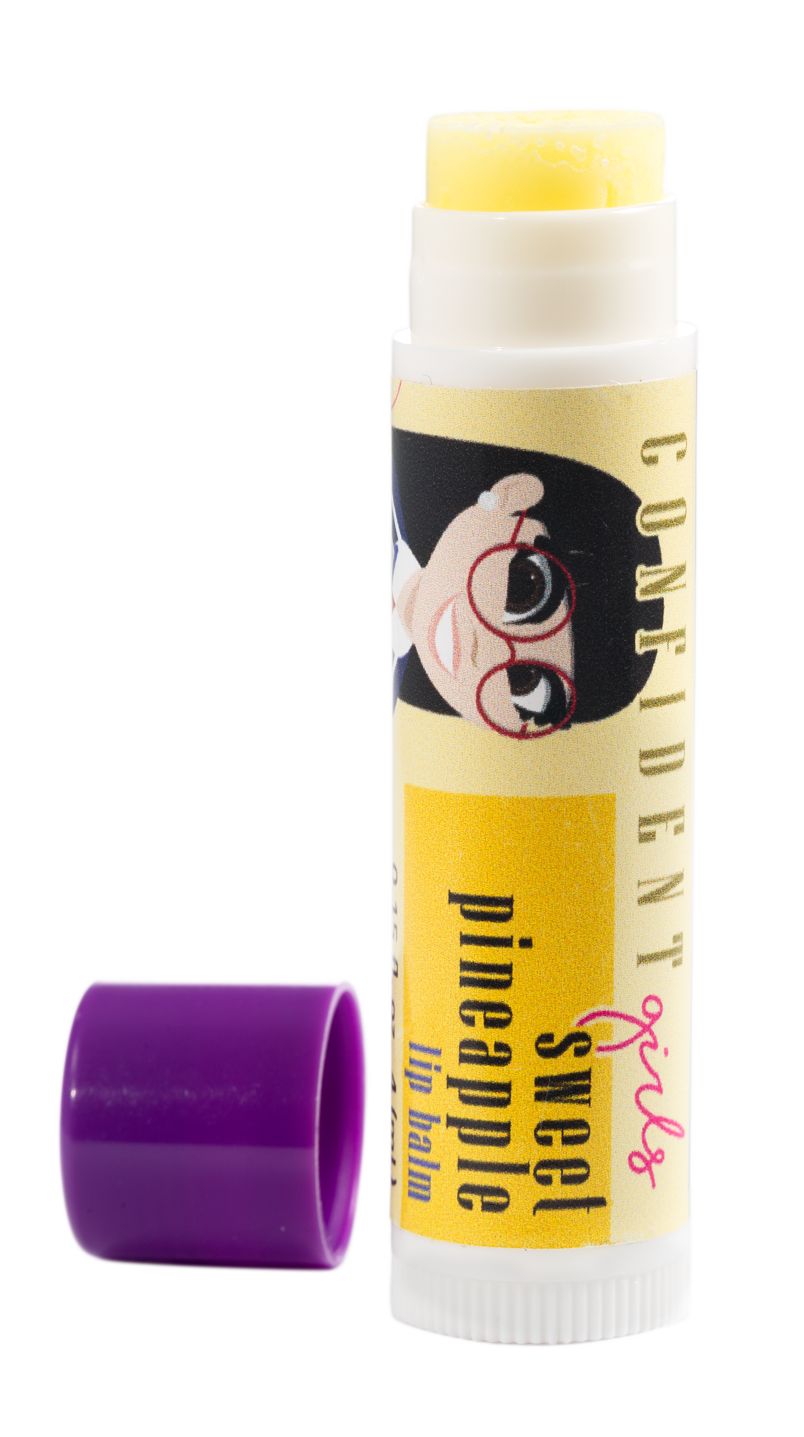 SWEET PINEAPPLE LIP BALM