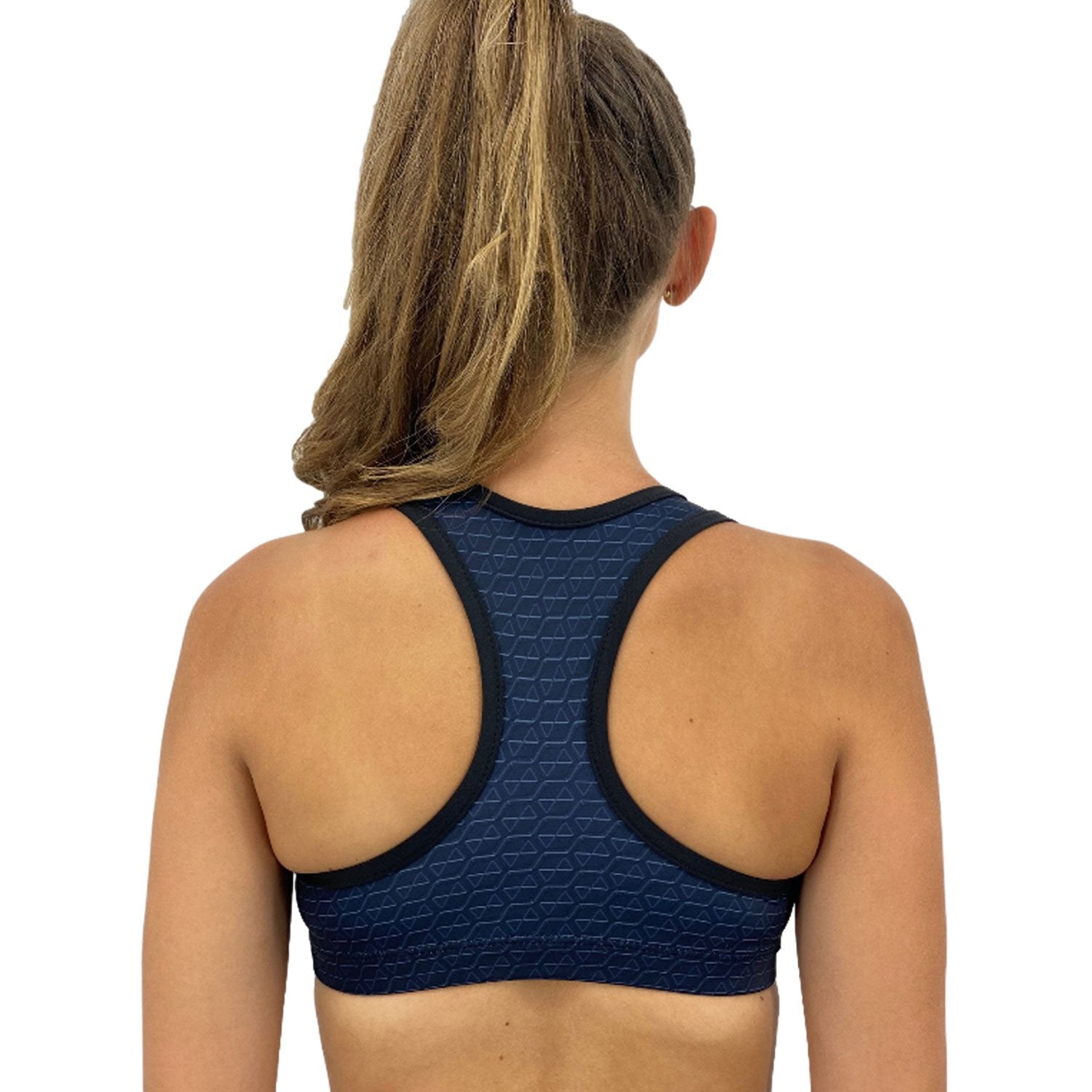 Los Angeles Football Sports Bra