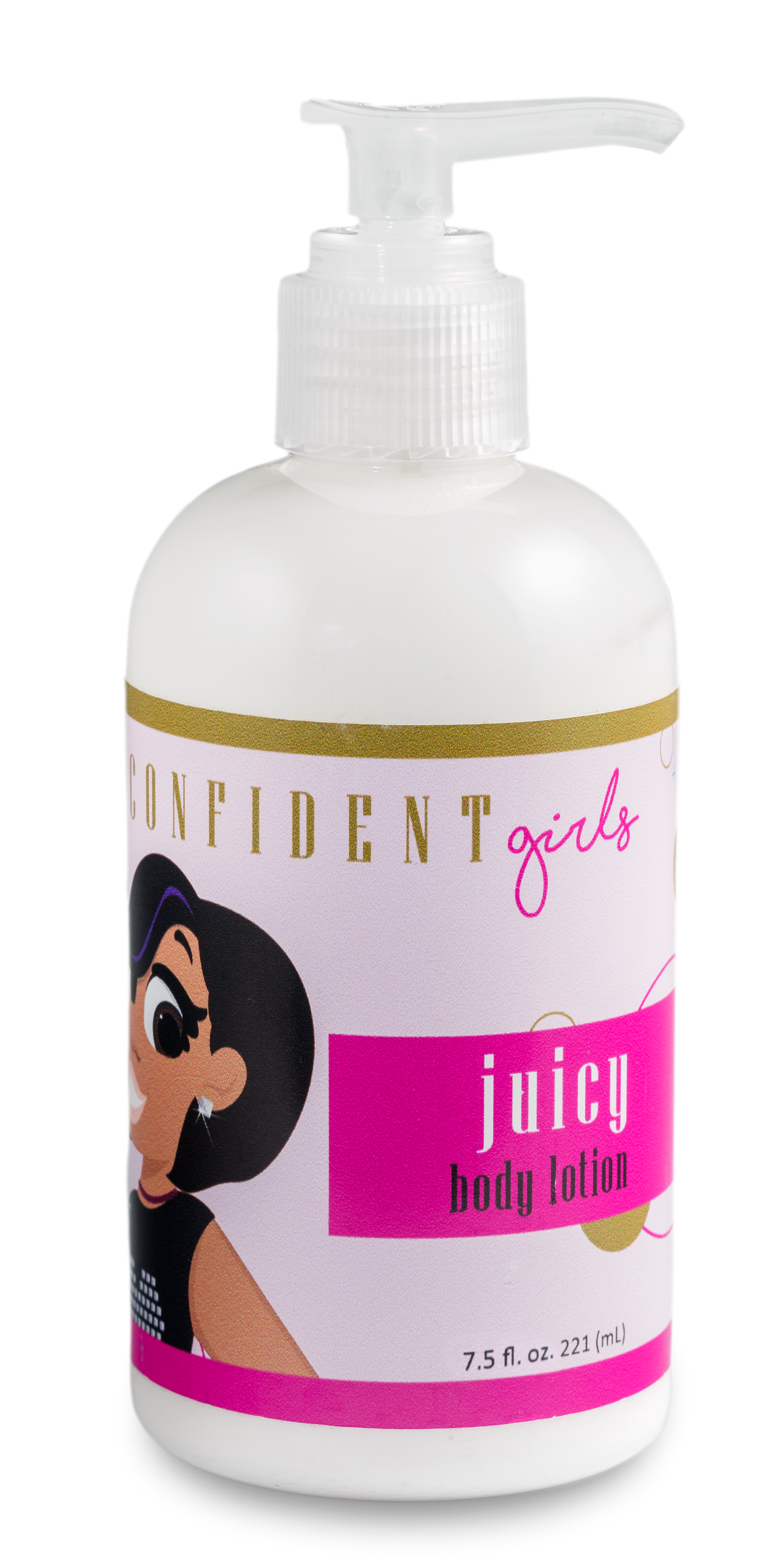 JUICY BODY LOTION | Magenta Sam