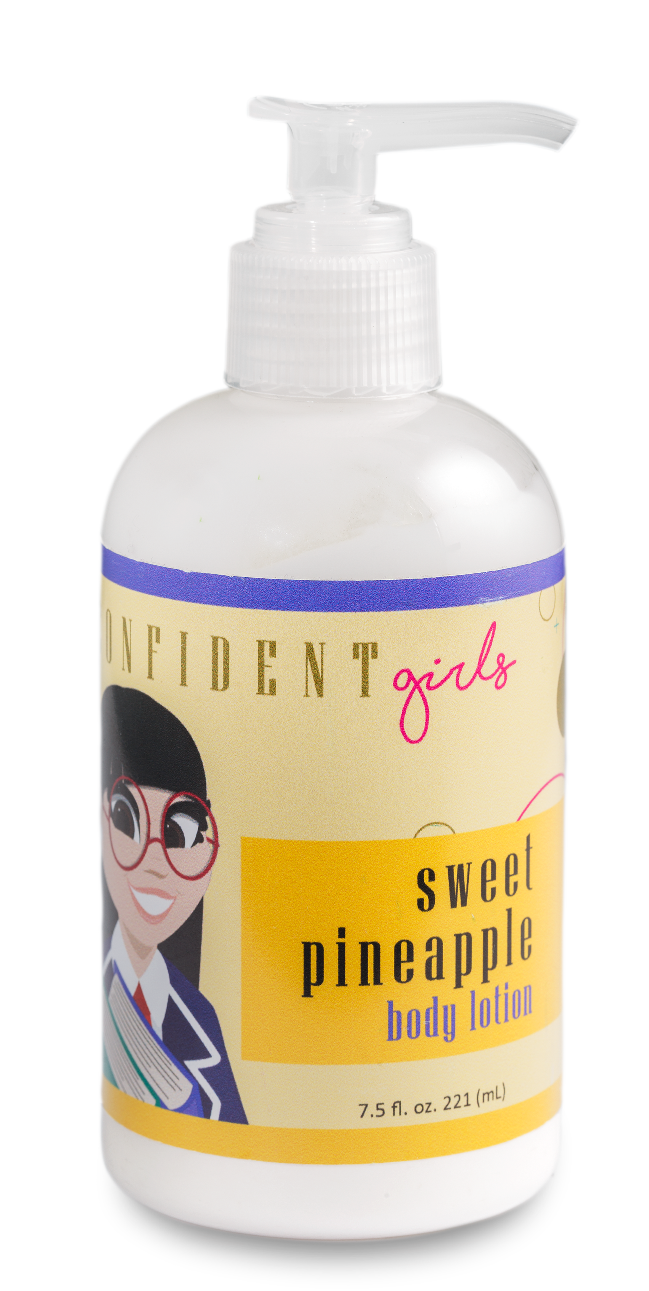 SWEET PINEAPPLE BODY LOTION