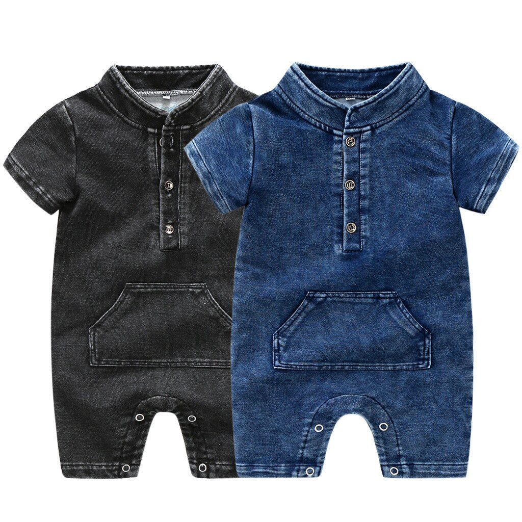 Fashion boys summer clothes Newborn Infant