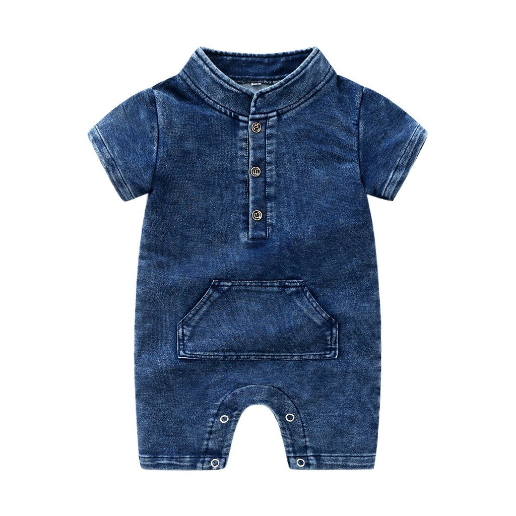 Fashion boys summer clothes Newborn Infant