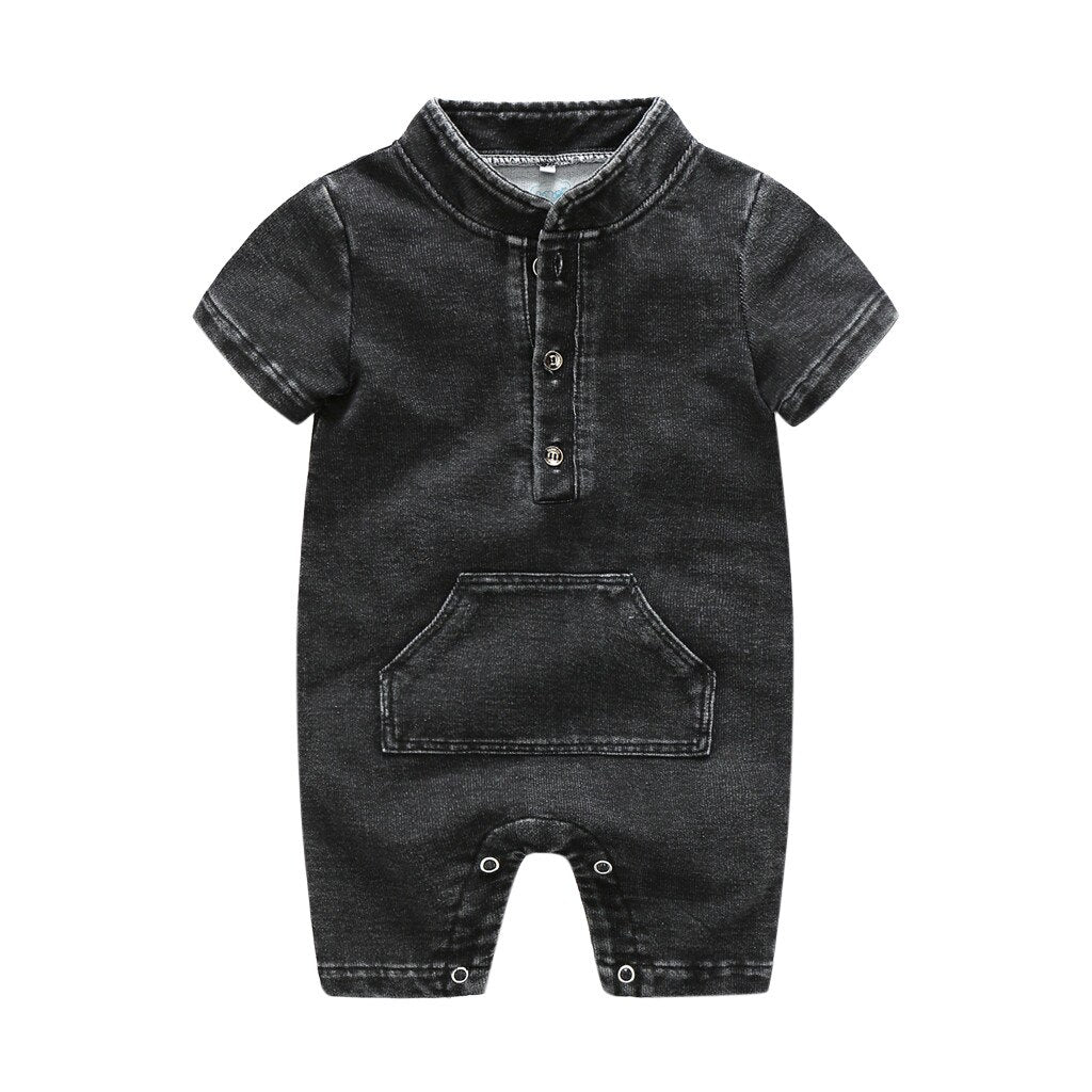 Fashion boys summer clothes Newborn Infant