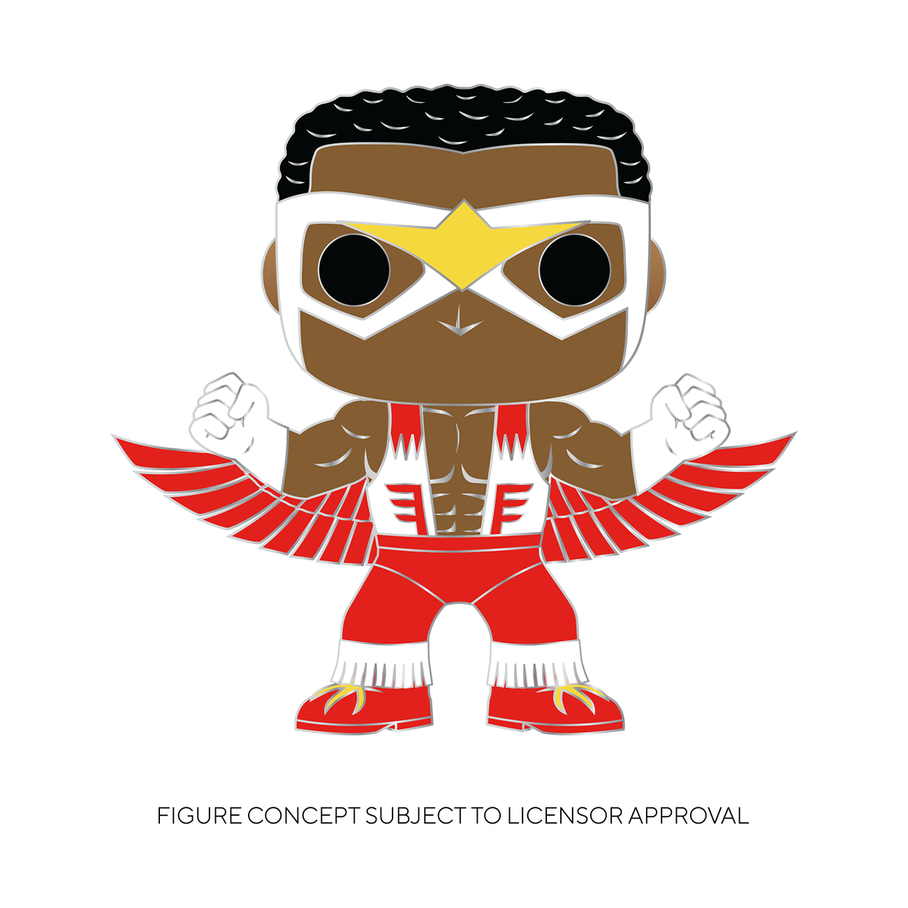 Funko Pop! Pin - Falcon