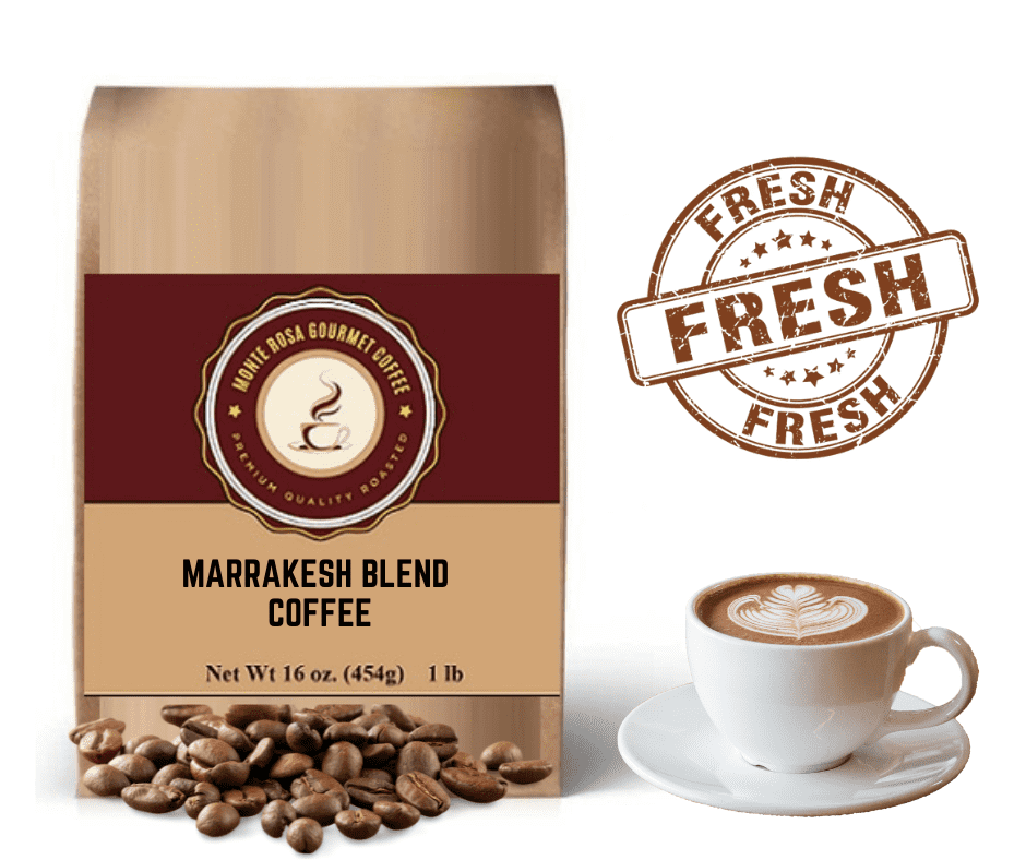 Marrakesh Blend Coffee