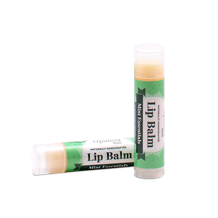 Lip Balm - Mint | White Lavender