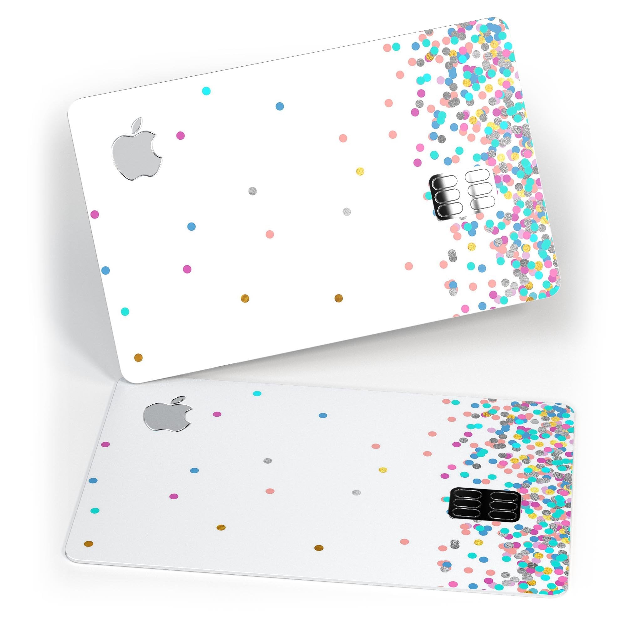 Multicolor Micro Dots on the Rise - Premium Protective Decal Skin-Kit