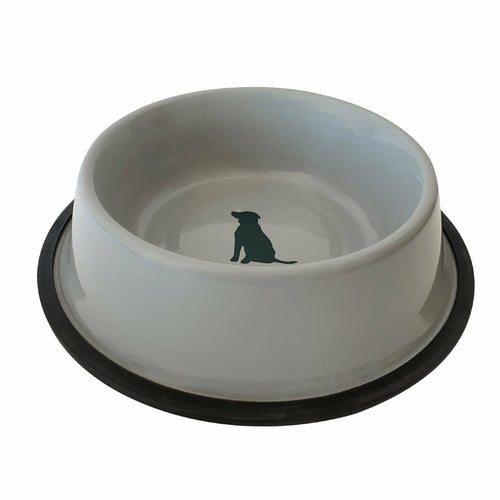 Slow Feeder Dog Bowl | Dog Bowl for Fast Eaters | Modern Dog Bowl