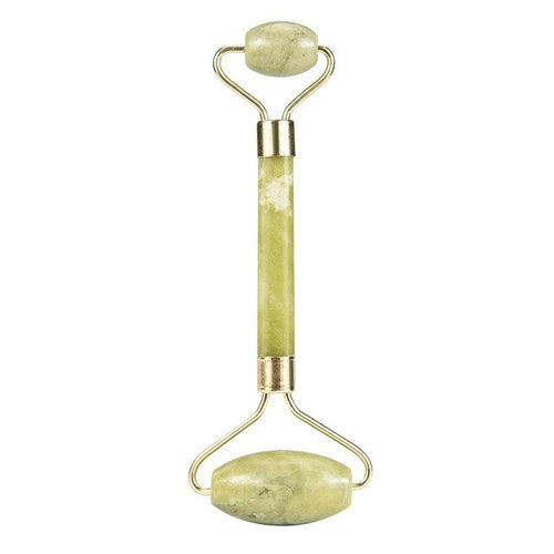 Natural Jade Roller Slimming Face Massager Lifting