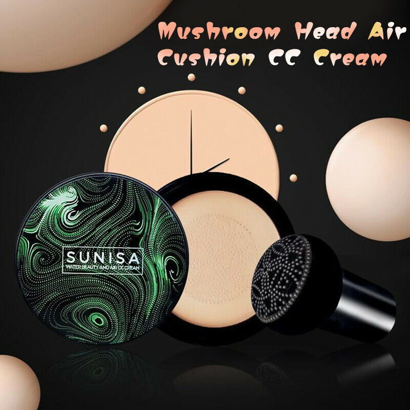 New Mushroom Head Face Make Up Air Cushion