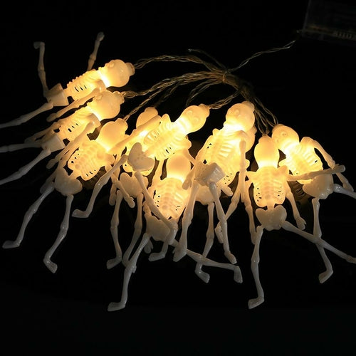 Halloween Decoration Pumpkin Light LED String Lights Lantern