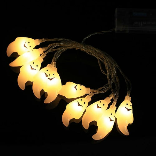 Halloween Decoration Pumpkin Light LED String Lights Lantern