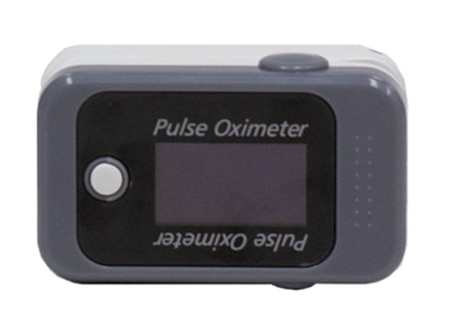 avo+ Fingertip Pulse Oximeter - Digital LED Reliable Reading