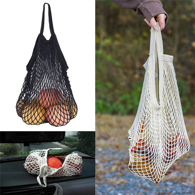 Outdoor carrier Nylon storage bag Mesh Net Turtle