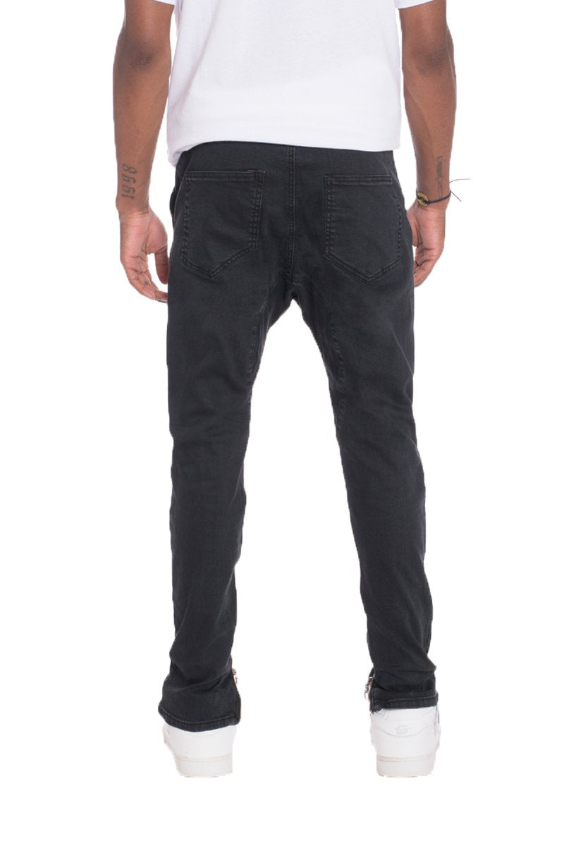 Men's pants, STRETCH DENIM