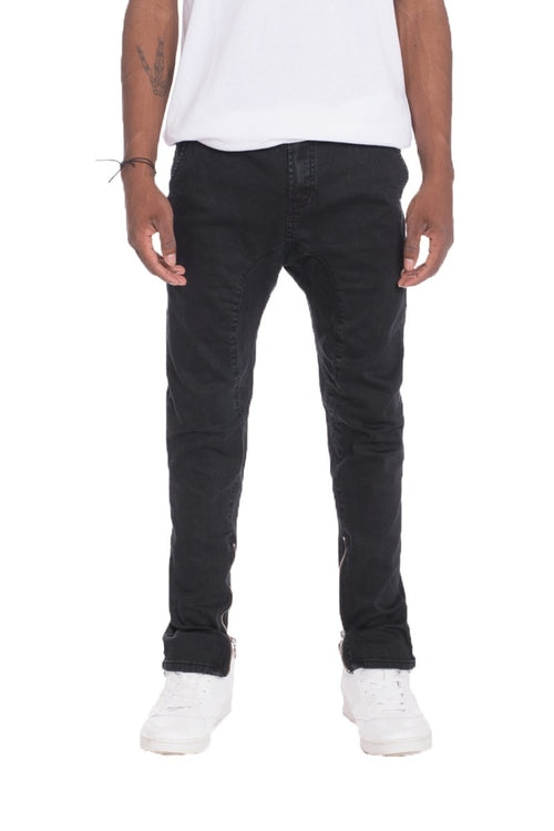 Men's pants, STRETCH DENIM