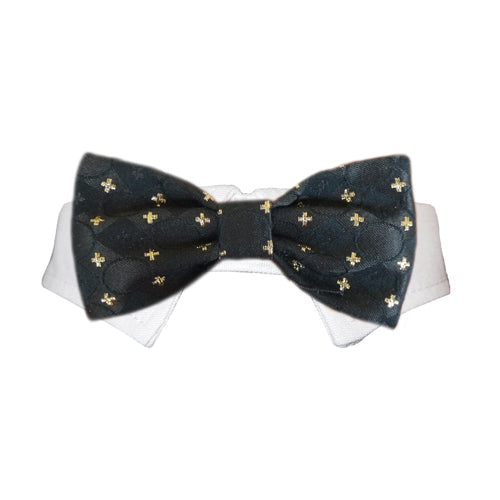 Cameron Pet Bow Tie | Lime Aeneas