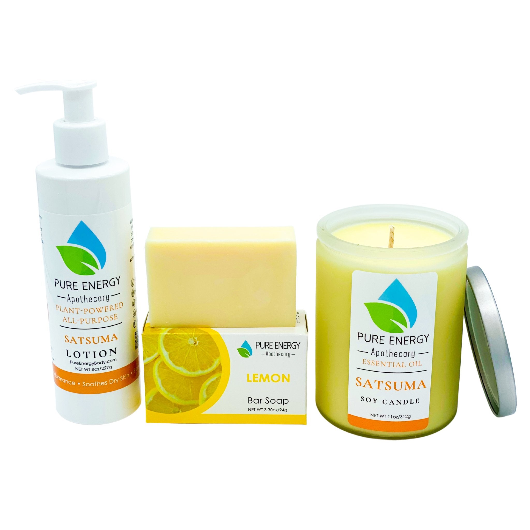 Nourishing Balance Bundle (Satsuma)