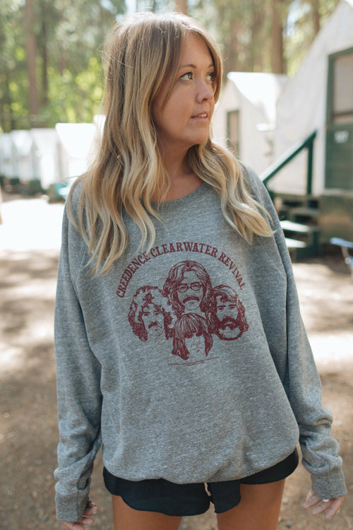 Creedence Clearwater Revival Sweatshirt